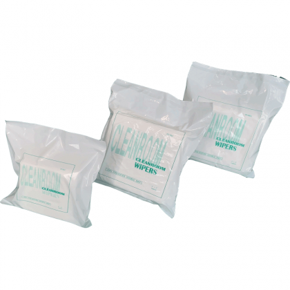 WoodPulp Polyester Wipers