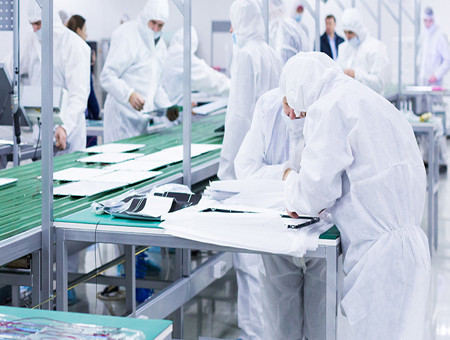 GlobalFoundries có kế hoạch xây dựng nhà máy mới ở phía bắc New York