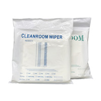Khăn lau phòng sạch Polyester