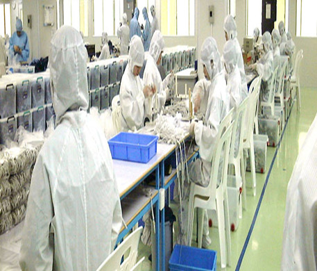 Nhà phân phối và sản xuất vật tư phòng sạch công bố trải nghiệm trực tuyến được cải thiện
