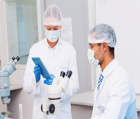 Tiêu chuẩn thử nghiệm lau phòng sạch cho các tổ chức ASTM, IEST và ISO